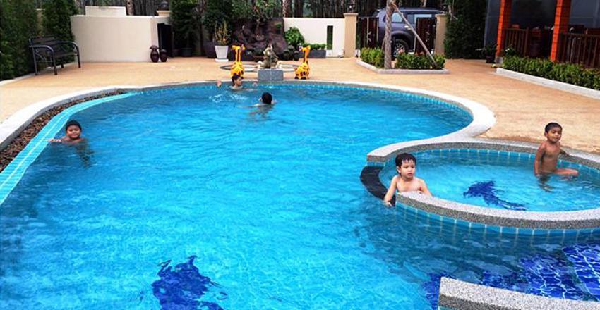 Dachatorn Village Khao Lak Eksteriør billede