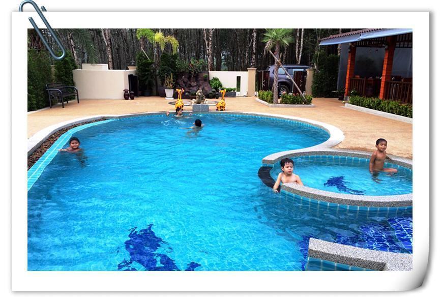 Dachatorn Village Khao Lak Eksteriør billede