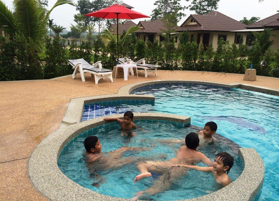 Dachatorn Village Khao Lak Eksteriør billede