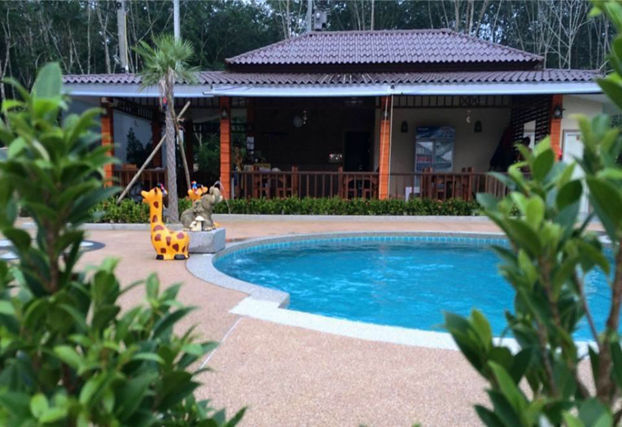 Dachatorn Village Khao Lak Eksteriør billede