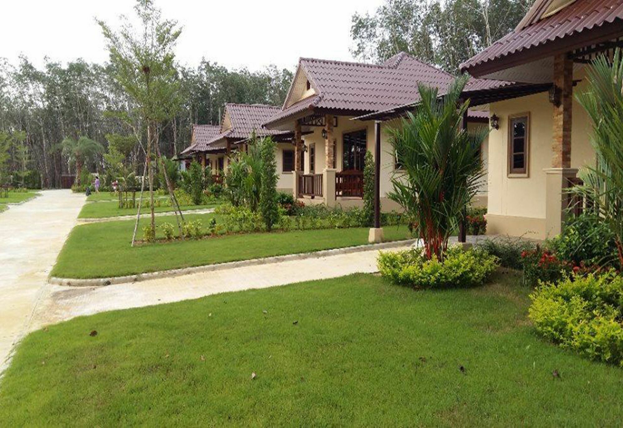 Dachatorn Village Khao Lak Eksteriør billede