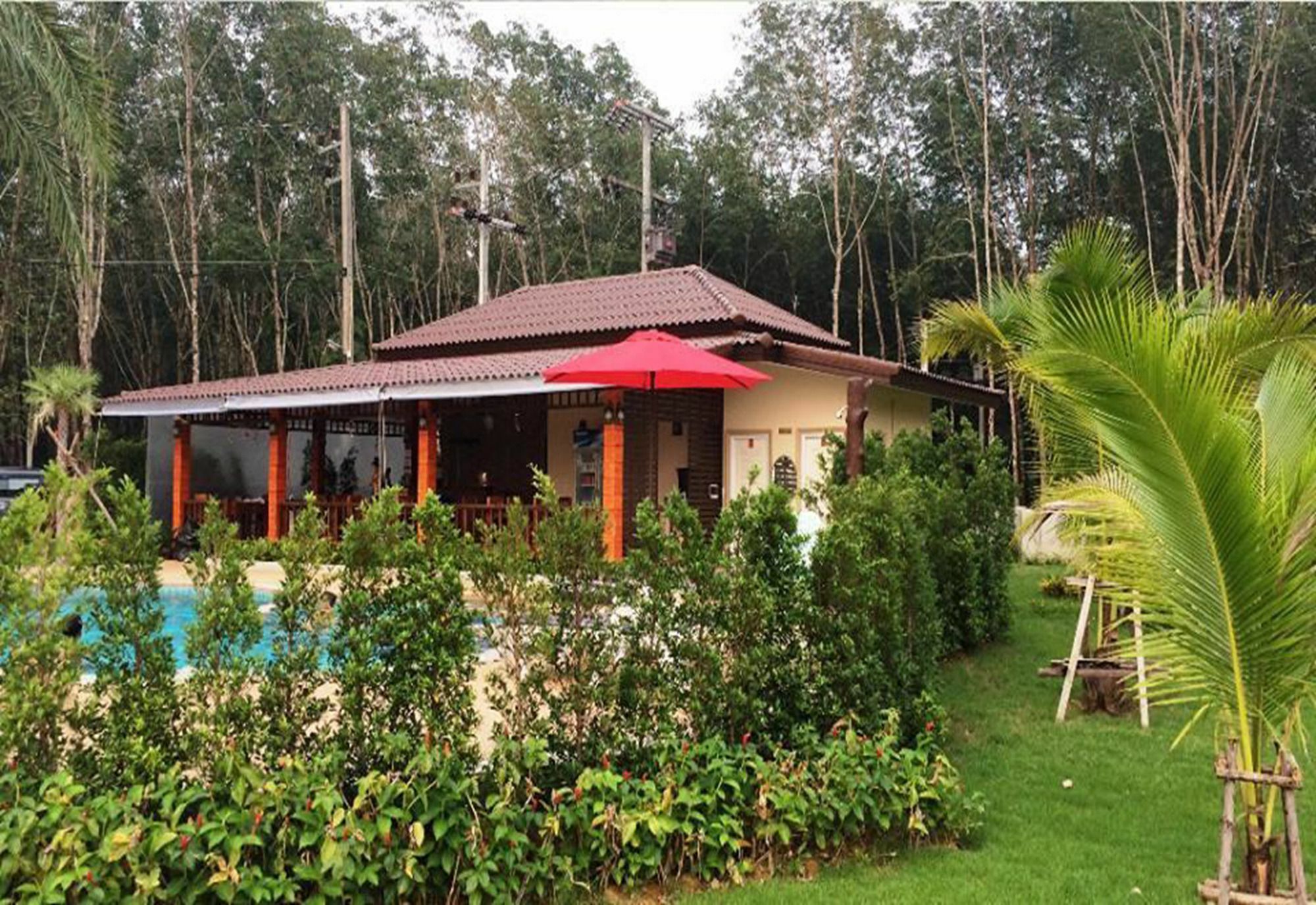 Dachatorn Village Khao Lak Eksteriør billede