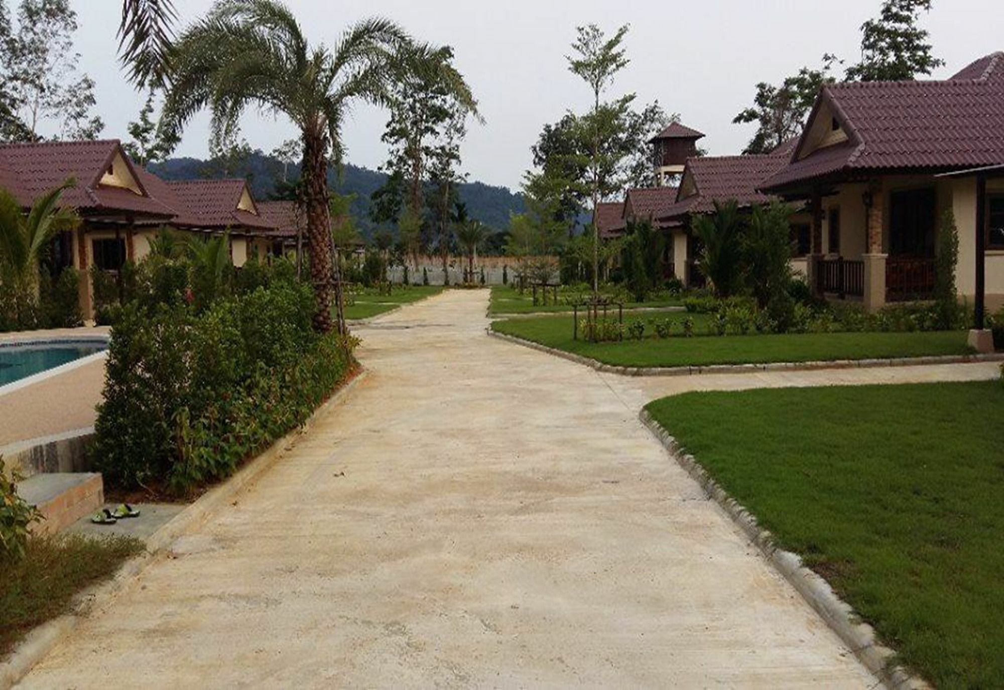 Dachatorn Village Khao Lak Eksteriør billede